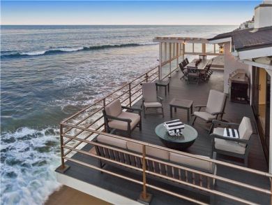 Malibu Beachfront Luxury On Sand